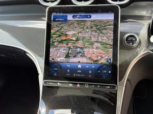 Mercedes-Benz GLC GLC300d coupe 4Matic Avantgarde - Image 21