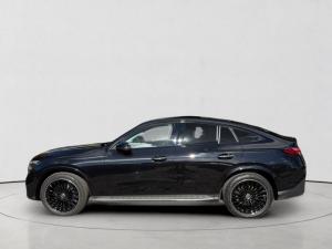 Mercedes-Benz GLC GLC300d coupe 4Matic Avantgarde - Image 4