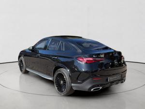 Mercedes-Benz GLC GLC300d coupe 4Matic Avantgarde - Image 5
