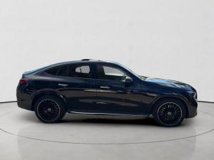 Mercedes-Benz GLC GLC300d coupe 4Matic Avantgarde - Image 8