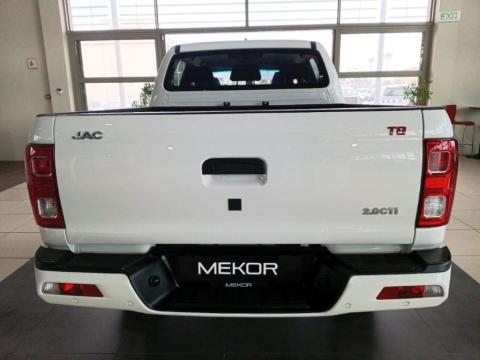 Image JAC T8 2.0CTI double cab Comfort