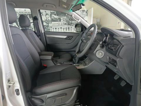 Image JAC T8 2.0CTI double cab Comfort