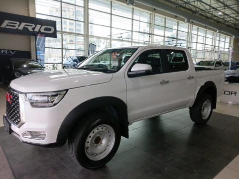 Image JAC T8 2.0CTI double cab Comfort
