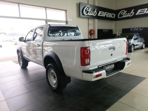 Image JAC T8 2.0CTI double cab Comfort