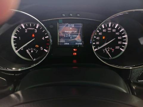 Image JAC T8 2.0CTI double cab Comfort