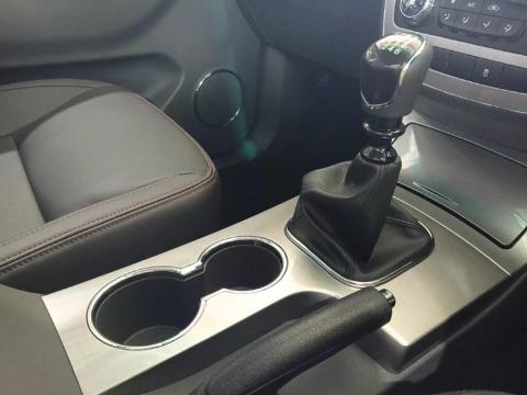 Image JAC T8 2.0CTI double cab Comfort