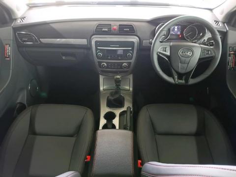 Image JAC T8 2.0CTI double cab Comfort