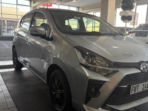 Toyota Agya 1.0 auto - Image 1