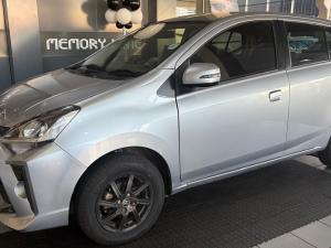 Toyota Agya 1.0 auto - Image 2