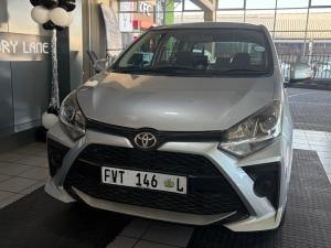 Toyota Agya 1.0 auto - Image 3