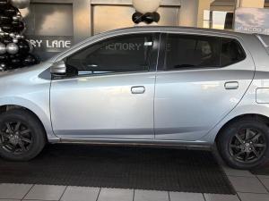Toyota Agya 1.0 auto - Image 4