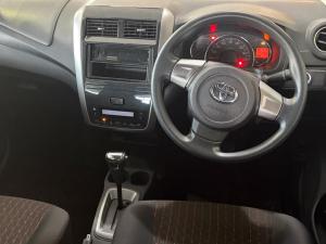 Toyota Agya 1.0 auto - Image 7