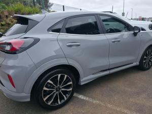 Ford Puma 1.0T ST-Line Vignale - Image 4