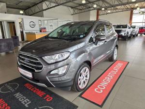 Ford Ecosport 1.0 Ecoboost Titanium automatic - Image 16
