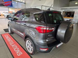 Ford Ecosport 1.0 Ecoboost Titanium automatic - Image 19