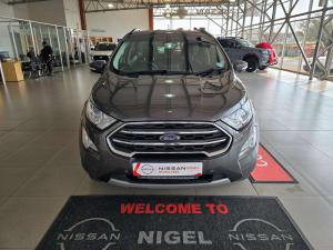 Ford Ecosport 1.0 Ecoboost Titanium automatic - Image 2