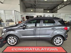 Ford Ecosport 1.0 Ecoboost Titanium automatic - Image 3