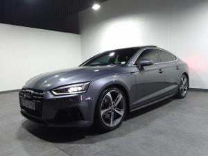 Audi A5 Sportback 2.0TFSI - Image 1