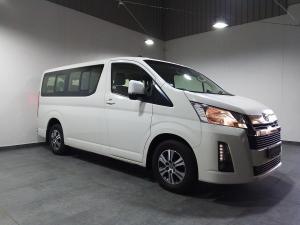 Toyota Quantum 2.8 LWB bus 11-seater GL - Image 2
