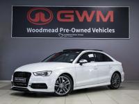 Thumbnail Audi S3 S3 sedan quattro