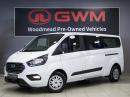Thumbnail Ford Tourneo Custom 2.2TDCi LWB Ambiente