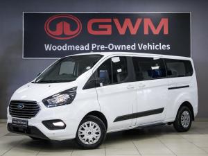 Ford Tourneo Custom 2.2TDCi LWB Ambiente - Image 1