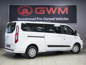 Ford Tourneo Custom 2.2TDCi LWB Ambiente - Image 20
