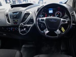 Ford Transit Custom panel van 2.2TDCi 92kW LWB Ambiente - Image 6