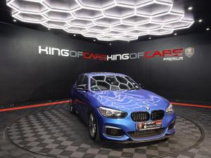 BMW 1 Series M135i 5-door sports-auto - Image 1