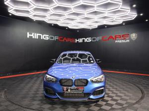 BMW 1 Series M135i 5-door sports-auto - Image 2