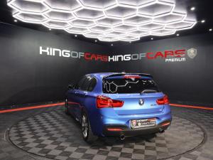 BMW 1 Series M135i 5-door sports-auto - Image 4