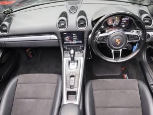 Porsche 718 Boxster 718 Boxster S - Image 12
