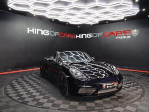 Porsche 718 Boxster 718 Boxster S - Image 1