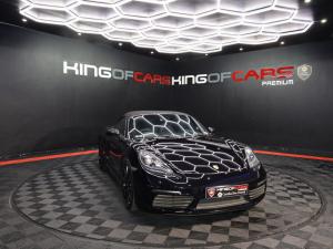 Porsche 718 Boxster 718 Boxster S - Image 2