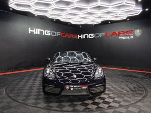 Porsche 718 Boxster 718 Boxster S - Image 3
