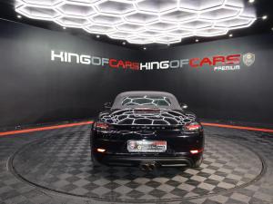 Porsche 718 Boxster 718 Boxster S - Image 7