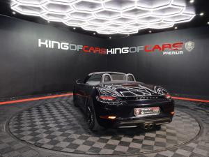 Porsche 718 Boxster 718 Boxster S - Image 8