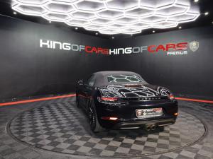 Porsche 718 Boxster 718 Boxster S - Image 9