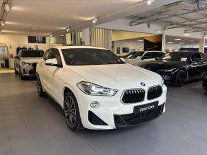 BMW X2 sDrive20d M Sport auto - Image 3