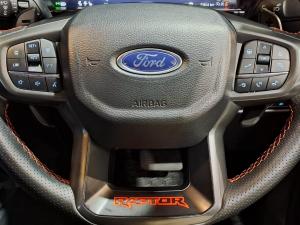 Ford Ranger 3.0T V6 double cab Raptor 4WD - Image 13