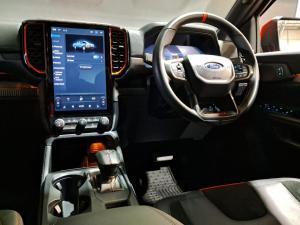 Ford Ranger 3.0T V6 double cab Raptor 4WD - Image 14