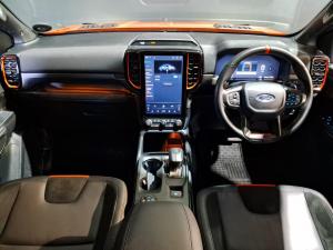 Ford Ranger 3.0T V6 double cab Raptor 4WD - Image 15
