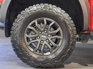 Ford Ranger 3.0T V6 double cab Raptor 4WD - Image 25