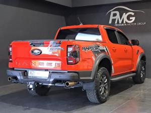 Ford Ranger 3.0T V6 double cab Raptor 4WD - Image 6