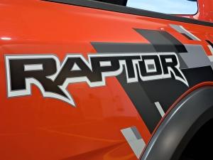 Ford Ranger 3.0T V6 double cab Raptor 4WD - Image 7
