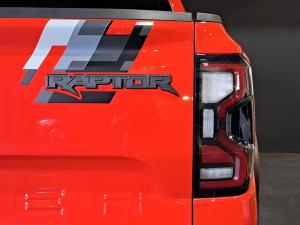 Ford Ranger 3.0T V6 double cab Raptor 4WD - Image 9