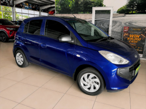 Hyundai Atos 1.1 Motion - Image 1