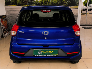 Hyundai Atos 1.1 Motion - Image 2