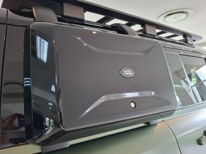 Land Rover Defender 110 D350 X-Dynamic HSE - Image 8