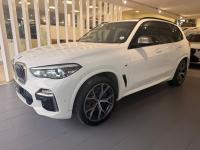Thumbnail BMW X5 M50d